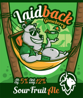 Пиво Laidback - Gooseberry