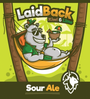 Пиво Laidback - Kiwi & Lime