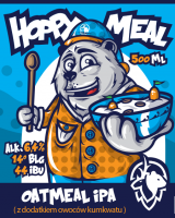 Пиво Hoppy Meal - Kumquat