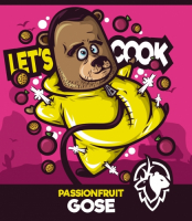 Пиво Passionfruit Gose - Let's Cook