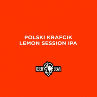 Пиво Polski Krafcik Vol. 1 - Lemon Session IPA