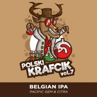 Пиво Polski Krafcik Vol. 7