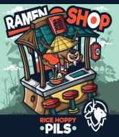 Пиво Ramen Shop