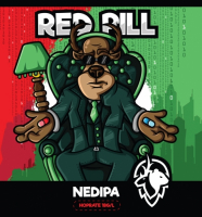 Пиво Red Pill