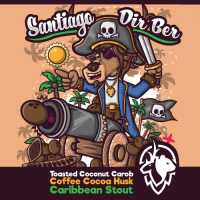 Пиво Santiago Dir Ber