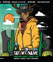 Пиво Say My Name