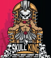 Пиво Skull King
