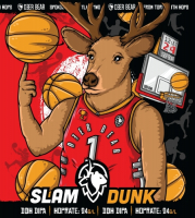 Пиво Slam Dunk