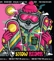 Пиво Snow Rider