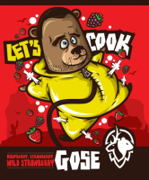 Пиво Strawberry, Raspberry, Wild Strawberry Gose – Let's Cook
