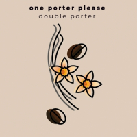 Пиво One Porter Please Пиво One Porter Please