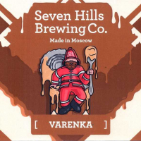 Пиво Varenka