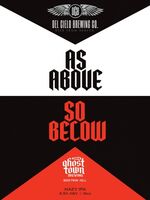 Пиво As Above So Below Пиво As Above So Below