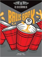 Пиво Balls Back