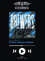 Пиво Brewer's Playlist Vol. 4 Пиво Brewer's Playlist Vol. 4
