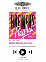 Пиво Brewer's Playlist Vol. 6 Пиво Brewer's Playlist Vol. 6