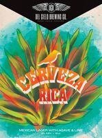 Пиво Cerveza Rica Пиво Cerveza Rica