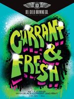 Пиво Currant and Fresh