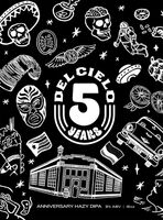Пиво Del Cielo 5 Years