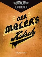 Пиво Der Maler's Kolsch Пиво Der Maler's Kolsch