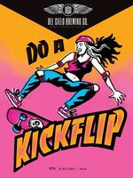 Пиво Do A Kickflip Пиво Do A Kickflip