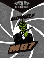 Пиво Double Mo 7 Пиво Double Mo 7