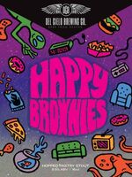 Пиво Happy Brownies Пиво Happy Brownies