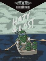 Пиво Hazy & Lost Пиво Hazy & Lost