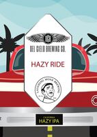 Пиво Hazy Ride Пиво Hazy Ride