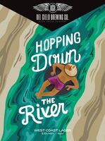 Пиво Hopping Down the River Пиво Hopping Down the River