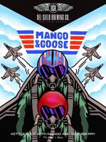 Пиво Mango & Goose