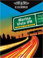 Пиво Marina Vista