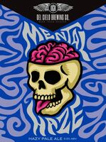 Пиво Mental Haze Пиво Mental Haze