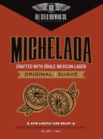Пиво Michelada Handcrafted With Órale Пиво Michelada Handcrafted With Órale