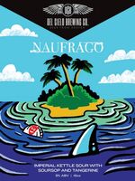 Пиво Naufrago Пиво Naufrago