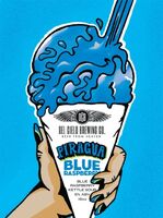 Пиво Piragua Blue Raspberry