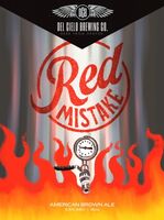 Пиво Red Mistake Пиво Red Mistake