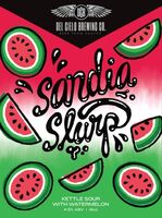 Пиво Sandia Slurp