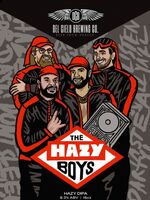 Пиво The Hazy Boys