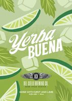Пиво Yerba Buena