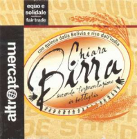 Пиво Altromercato Birra Chiara