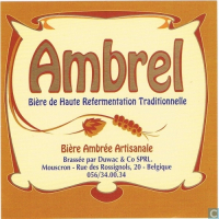 Пиво Ambrel