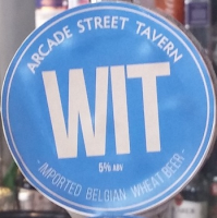 Пиво Arcade Street Tavern Wit