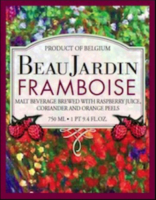 Пиво BeauJardin Framboise