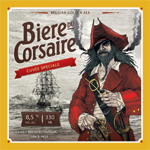Пиво Bière du Corsaire