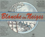 Пиво Blanche des Neiges