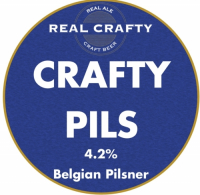 Пиво Crafty Pils