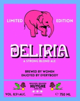 Пиво Deliria (2021)