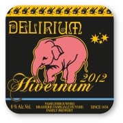 Пиво Delirium Hivernum