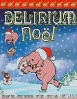 Пиво Delirium Noël / Christmas (2020)